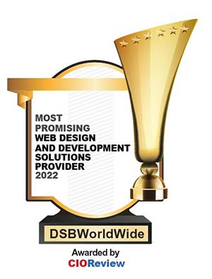 Top 10 Web Design And Development Solutions Companies - 2022