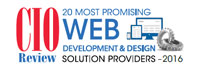 Top 20 Web Development & Design Solution Companies - 2016