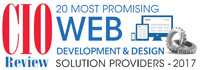 Top 20 Web Development And Design Solution Companies - 2017