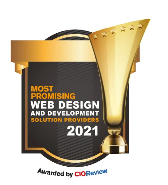 Top 10 Web Design And Development Solution Companies - 2021